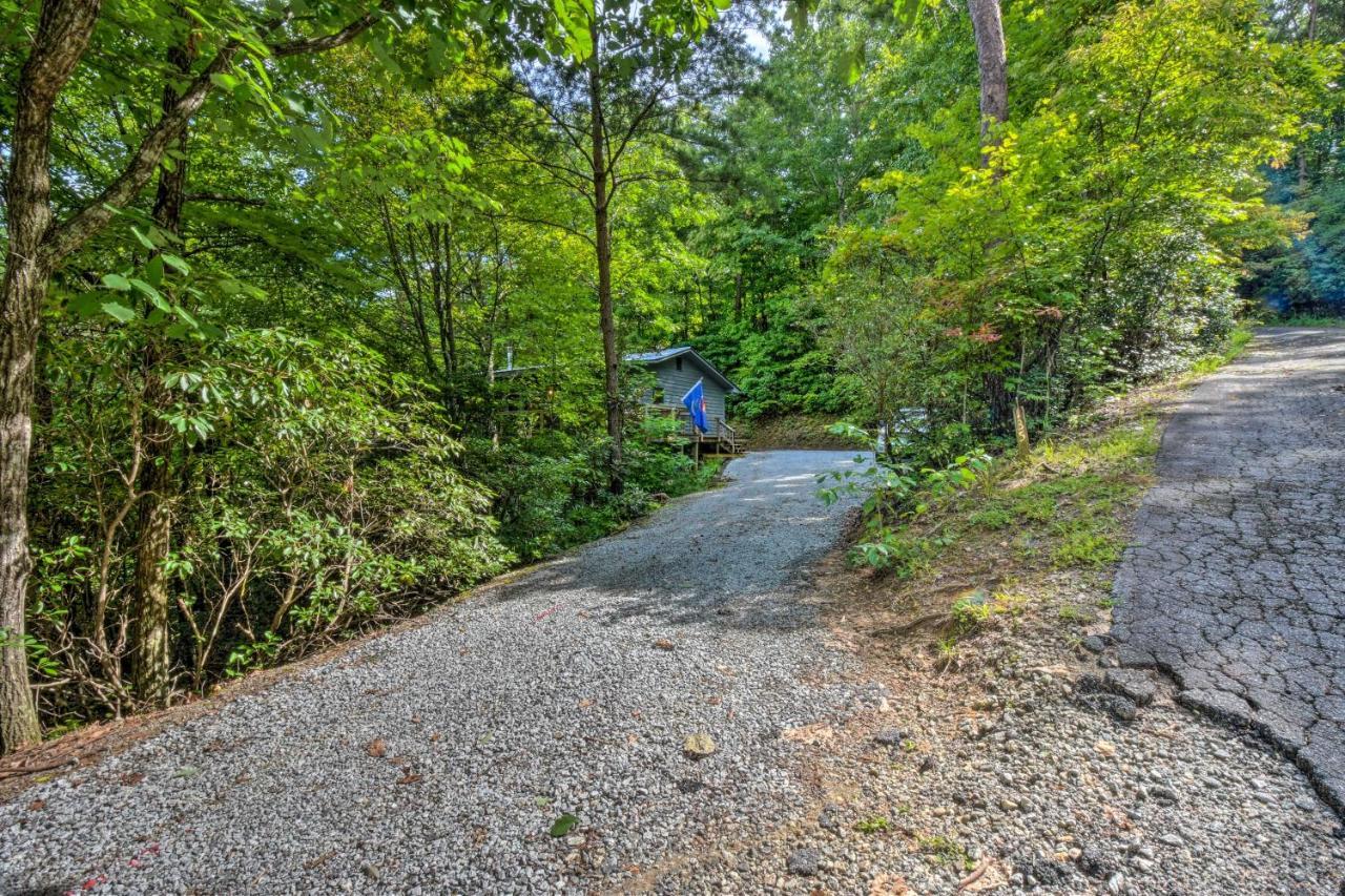 Cozy Clayton Cabin With Deck And Mountain Views! Villa Exterior photo